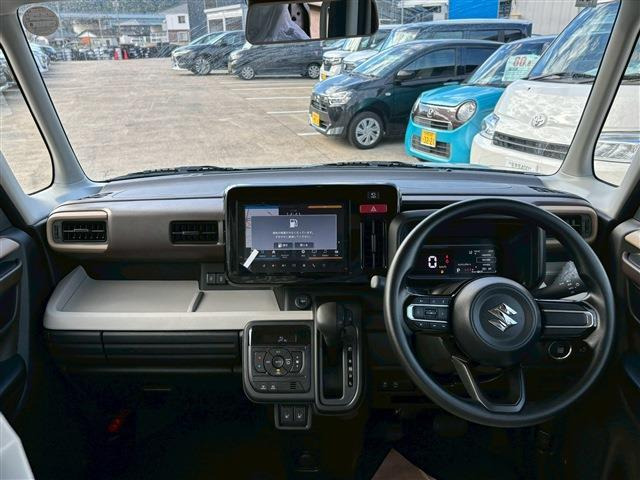 スペーシアハイブリッド(HYBRID)  X