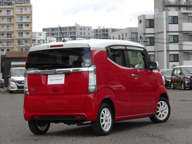 N-BOXスラッシュX 4WD