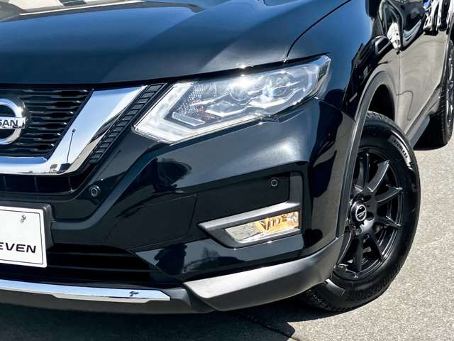 エクストレイル2.0 20X 4WD