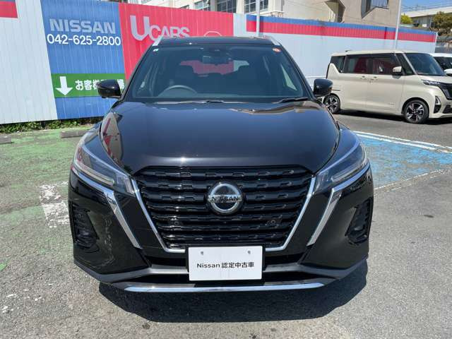 キックス1.2 X (e-POWER)