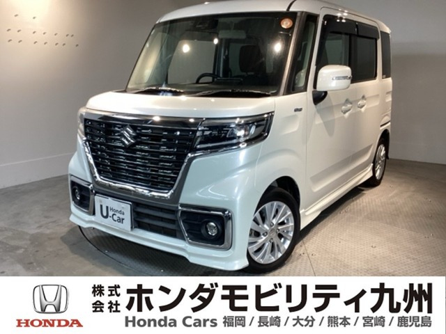 スペーシアカスタムハイブリッド(HYBRID)  GS