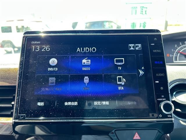 N-BOXカスタムL ターボ