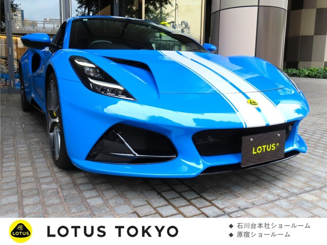 エミーラ3.5 V6 ファーストエディション