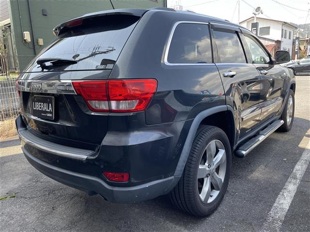 グランドチェロキーリミテッド 4WD