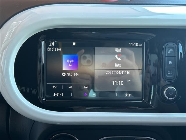 トゥインゴインテンス