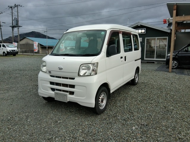 ハイゼットカーゴスペシャル クリーン ハイルーフ 4WD