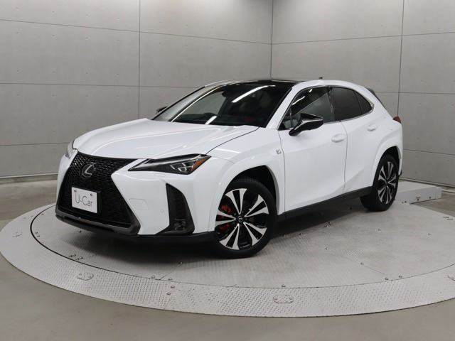 UX250h Fスポーツ エモーショナル エクスプローラー