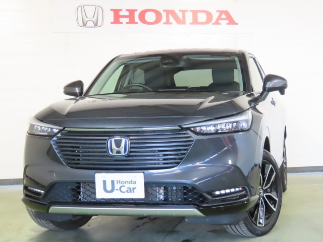 ヴェゼル1.5 e:HEV Z 4WD