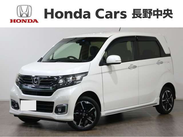 N-WGNカスタムG ターボパッケージ 4WD