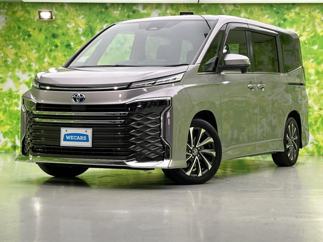 ヴォクシー1.8 ハイブリッド S-Z