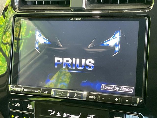 プリウス1.8 A プレミアム ツーリングセレクション