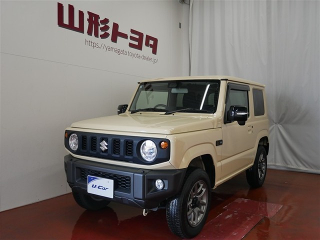 ジムニーXC 4WD