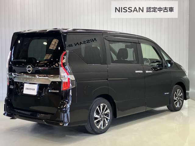 セレナ1.2 e-POWER ハイウェイスターV