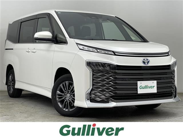 ヴォクシー1.8 ハイブリッド S-Z E-Four 4WD