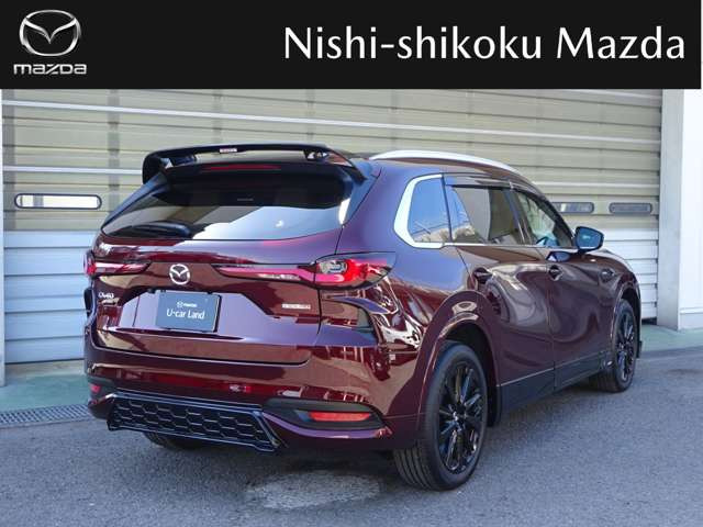 CX-803.3 XD ハイブリッド プレミアム スポーツ ディーゼル 4WD