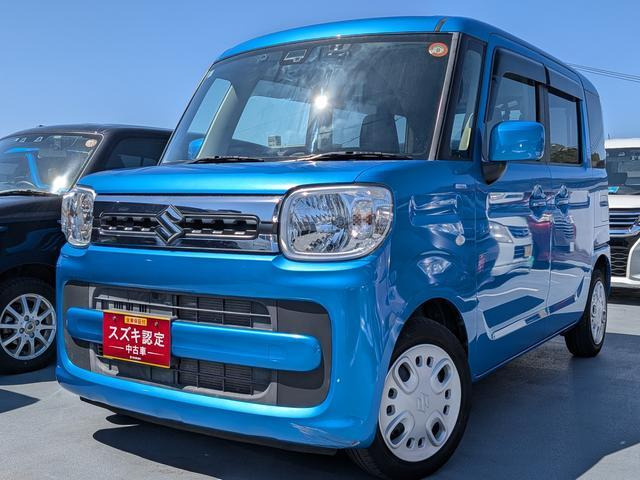 スペーシアハイブリッド(HYBRID)  X