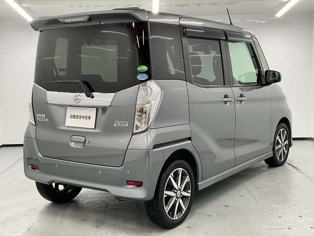 デイズルークスハイウェイスター Gターボ