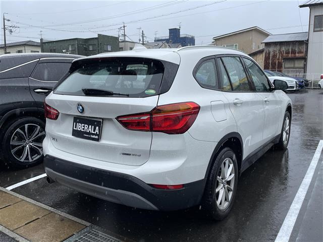 X1xドライブ 18d 4WD