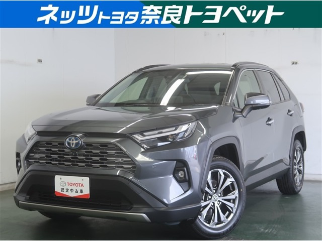 RAV42.5 ハイブリッド G E-Four 4WD