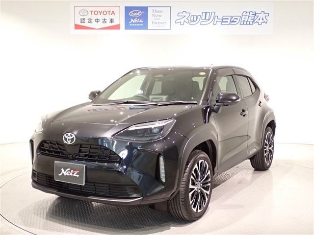 ヤリスクロス1.5 ハイブリッド Z