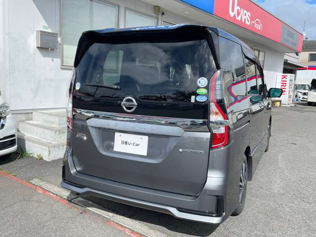 セレナ1.2 e-POWER ハイウェイスターV