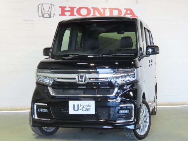 N-BOXカスタムL ターボ 4WD