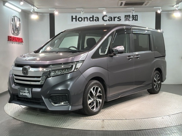 ステップワゴン1.5 スパーダ ホンダ センシング