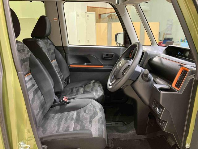 タントファンクロス