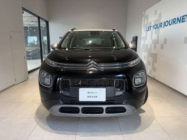 C3エアクロスSUVシャイン パッケージ