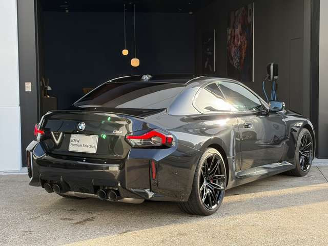 M2クーペM ステップトロニック