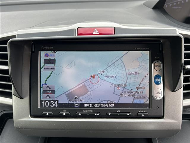 フリードハイブリッド1.5 ジャストセレクション