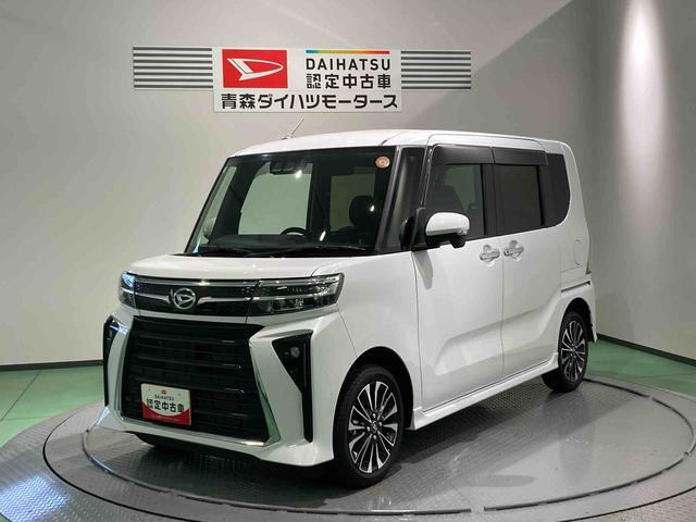 タントカスタムRS 4WD