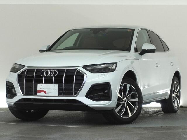 Q5スポーツバック40 TDI クワトロ アドバンスト ディーゼル 4WD