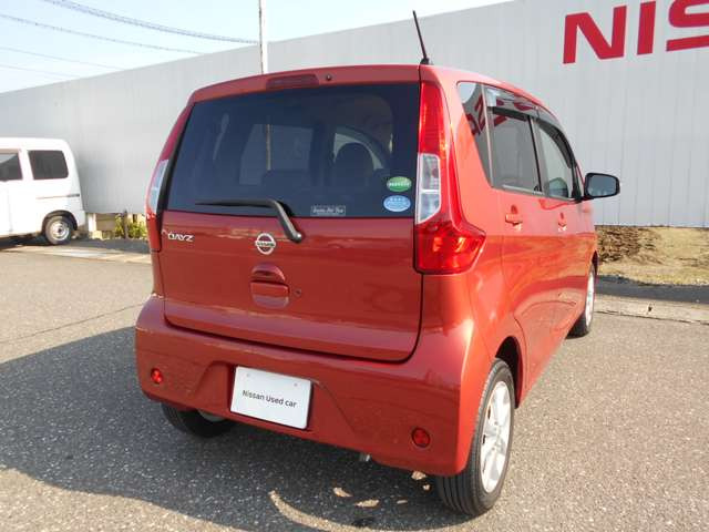 デイズX モカセレクション