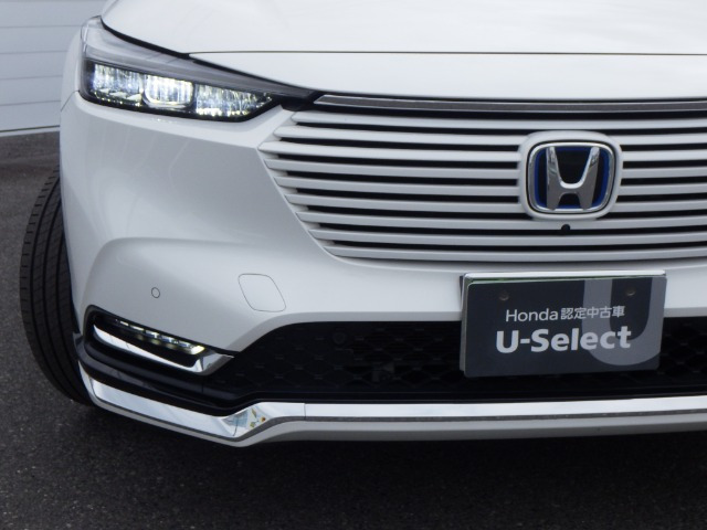 ヴェゼル1.5 ハイブリッド Z