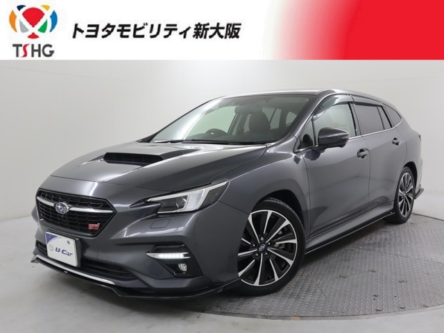 レヴォーグ1.8 STI スポーツ 4WD