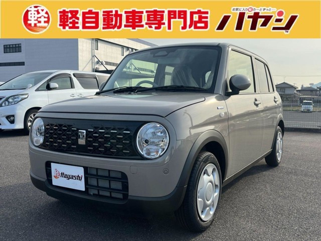 アルトラパンハイブリッド G