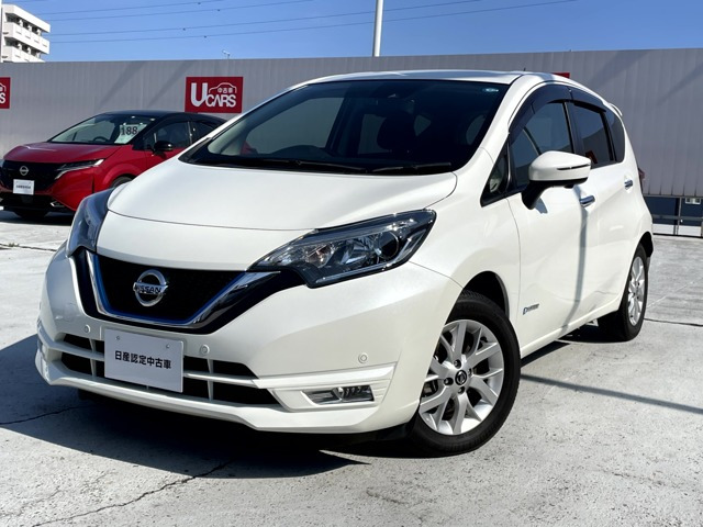 ノート1.2 e-POWER X Vセレクション