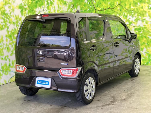 ワゴンRハイブリッド(HYBRID) FX