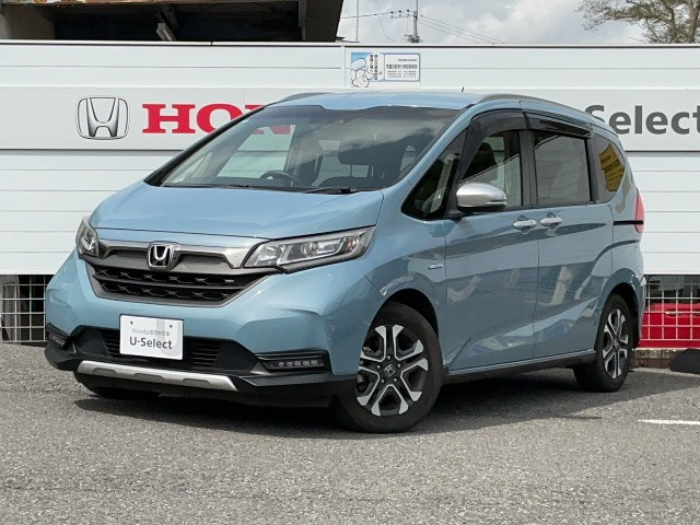フリード+1.5 ハイブリッド クロスター ホンダセンシング