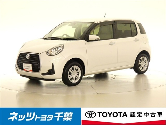 パッソ1.0 モーダ チャーム