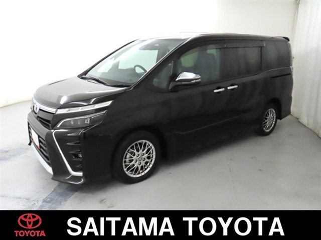 ヴォクシー1.8 ハイブリッド ZS 煌III