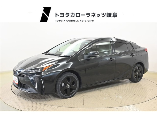 プリウス1.8 S ツーリングセレクション ブラックエディション