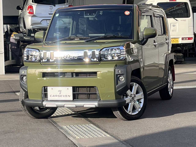 タフトG クロム ベンチャー