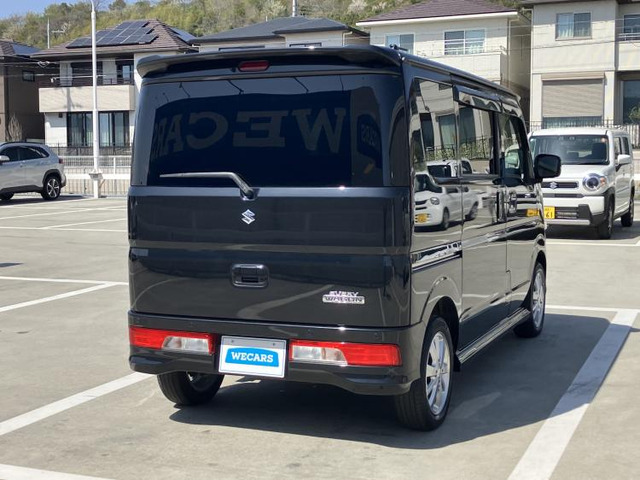 エブリイワゴンPZターボ