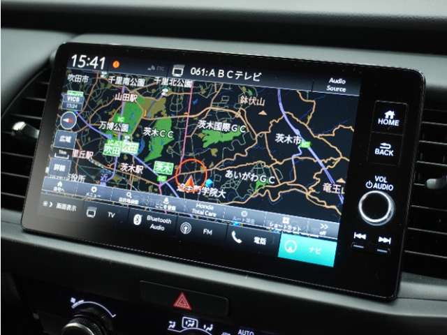 フィット1.5 e:HEV ホーム ブラックスタイル