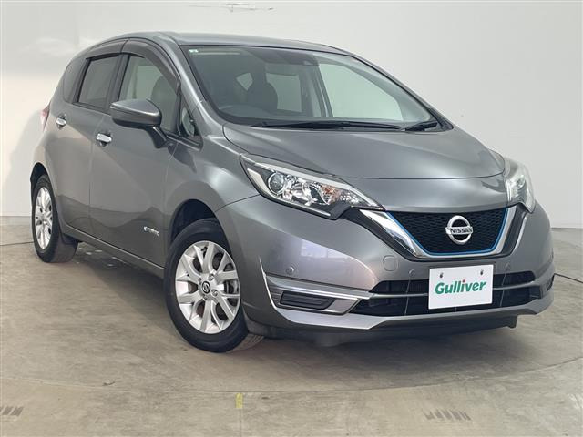 ノート1.2 e-POWER X FOUR 4WD