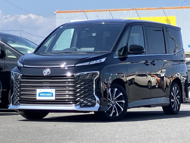 ヴォクシー2.0 S-Z