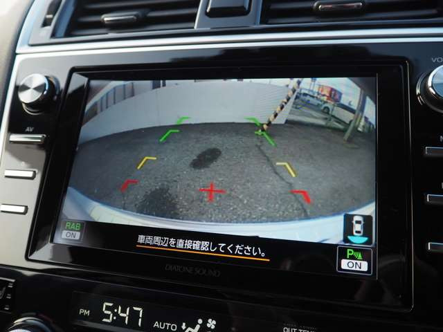 レガシィアウトバック2.5 リミテッド 4WD