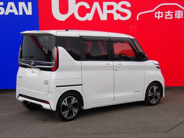 ルークスハイウェイスター Gターボ アーバンクロム